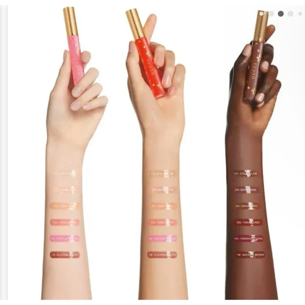 Gucci Hydrating Plumping Lip Gloss